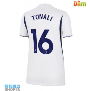 Billiga Tottenham Hotspur Sandro Tonali #16 Hemmatröja Dam 2026-27 Kortärmad